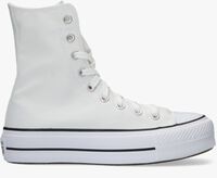 Witte CONVERSE Hoge sneaker CHUCK TAYLOR ALL STAR LIFTXHI  - medium