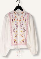 Ecru HARPER & YVE Blouses HAILEY-LS Ecru HARPER & YVE Blouses HAILEY-LS - medium