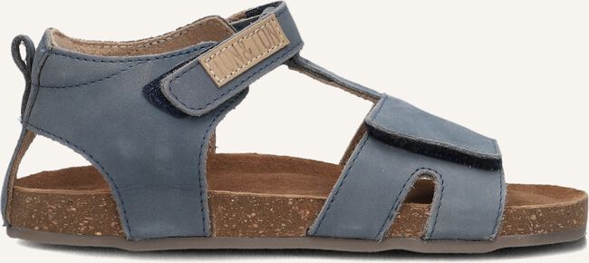 Blauwe TON & TON Sandalen FENRIS Blauwe TON & TON Sandalen FENRIS - large