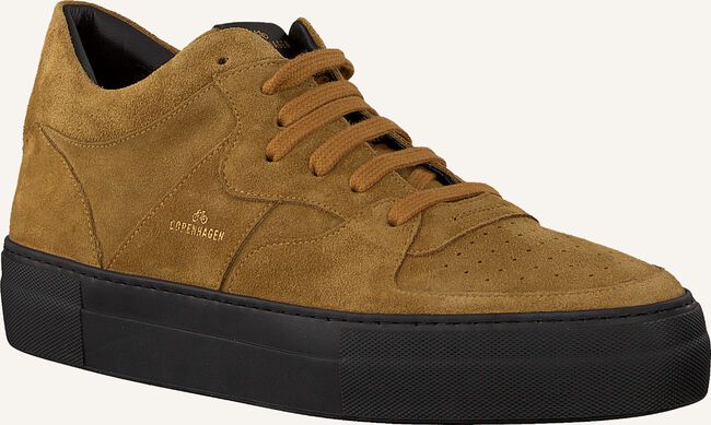 Cognac COPENHAGEN STUDIOS Lage sneakers CPH36M Cognac COPENHAGEN STUDIOS Lage sneakers CPH36M - large