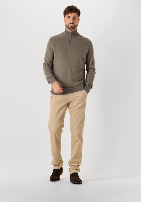 Beige BOSS BLACK Trui HEMARLO - large