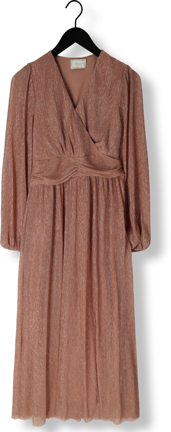 NEO NOIR Dames Jurken Nomo Glitz Dress Roze