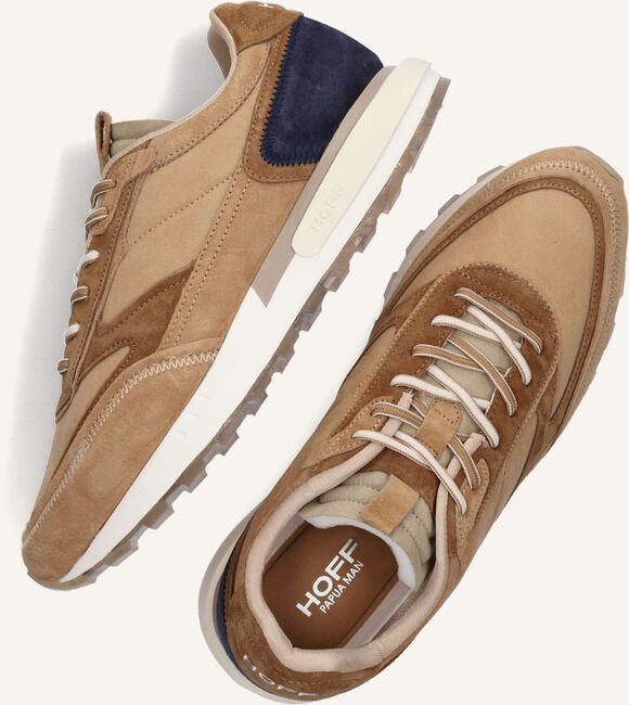 Beige THE HOFF BRAND Lage sneakers PAPUA MAN Beige THE HOFF BRAND Lage sneakers PAPUA MAN - large