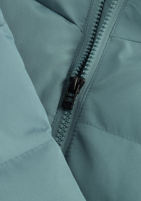 Blauwe RAIZZED Gewatteerde jas TULUN - large