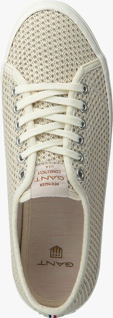 Witte GANT Sneakers NEW HAVEN - large
