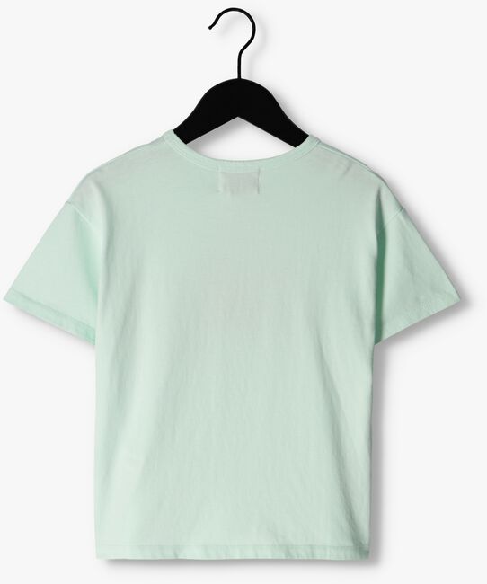 Groene WANDER & WONDER T-shirt SCOOTER TEE - large