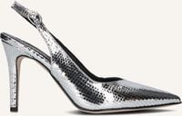 Zilveren NOTRE-V Slingbacks 17513 - medium