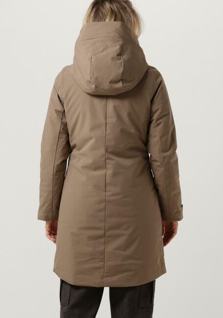 Taupe ELVINE Parka's ELINE - large