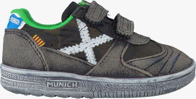 Grijze MUNICH Sneakers G3 BABY  - large