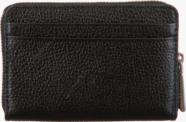 Zwarte MICHAEL KORS Portemonnee ZA COIN CARD CASE - large