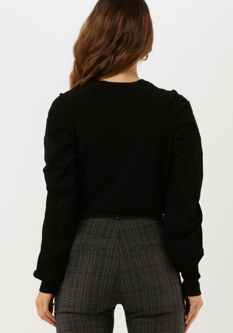 Zwarte MINUS Trui SCARLET KNIT PULLOVER - large