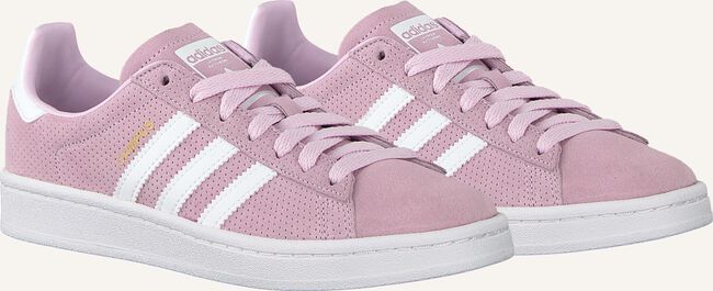 Roze ADIDAS Lage sneakers CAMPUS J Roze ADIDAS Lage sneakers CAMPUS J - large