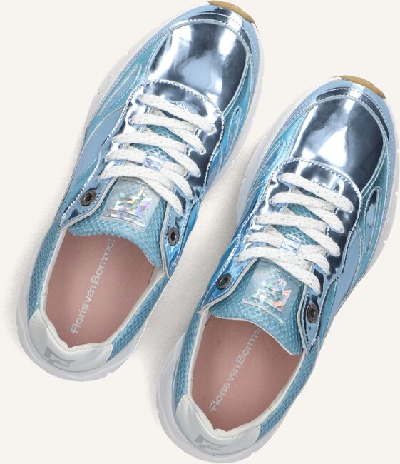 Blauwe FLORIS VAN BOMMEL Lage sneakers SFW-10101 Blauwe FLORIS VAN BOMMEL Lage sneakers SFW-10101 - large