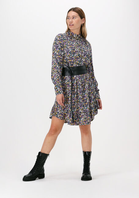 Multi Y.A.S. Mini jurk YASPLICCA LS DRESS S. - large