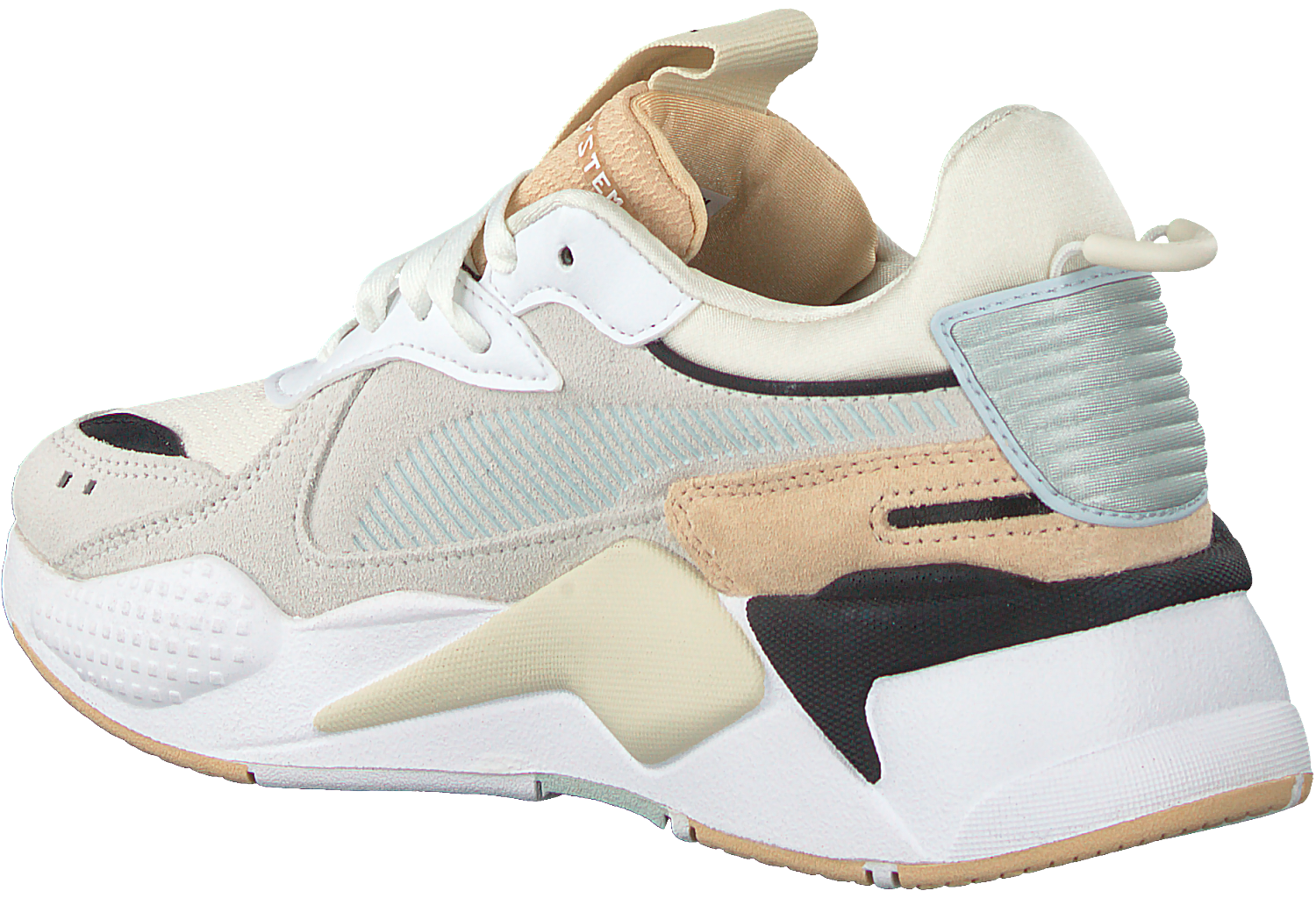 Witte PUMA Lage sneakers RS-X REINVENT WN'S | Omoda Witte PUMA Lage sneakers RS-X REINVENT WN'S | Omoda