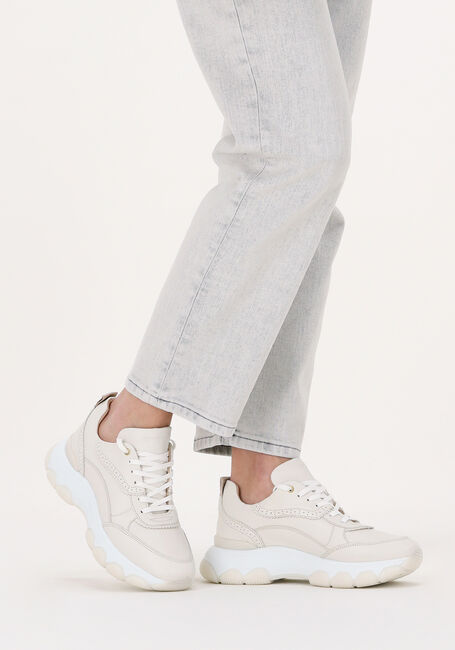 Witte VIA VAI Lage sneakers COCO TESS - large