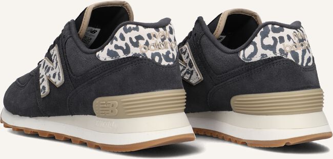 Blauwe NEW BALANCE Lage sneakers WL574 Blauwe NEW BALANCE Lage sneakers WL574 - large