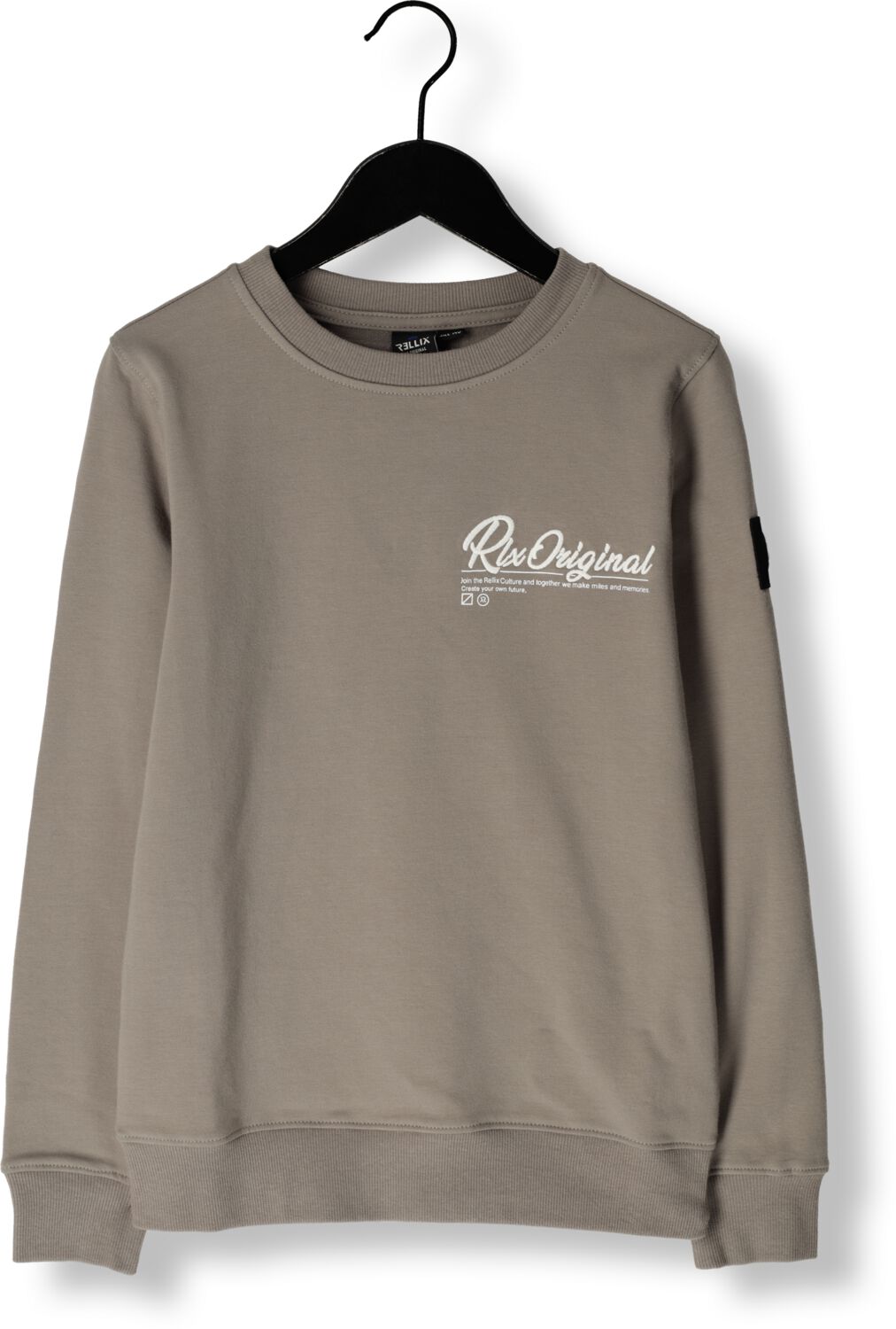 RELLIX Jongens Truien & Vesten Sweater Rlx Originals Groen