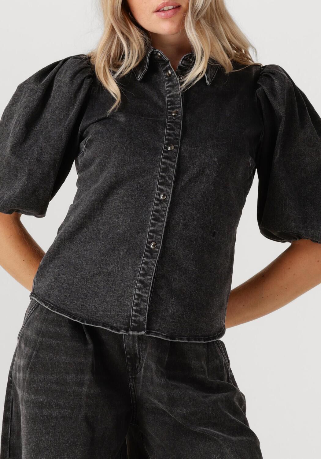 JANICE Dames Blouses Lars Zwart