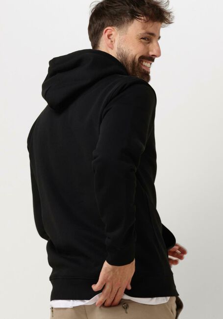 Zwarte STRØM Clothing Trui HOODIES - large