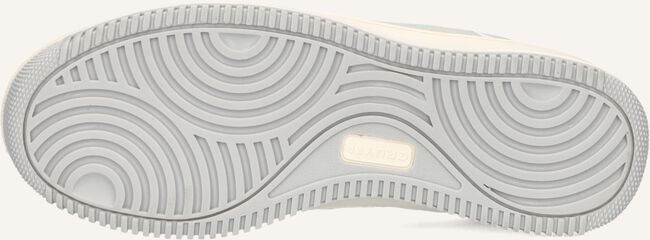 Witte CRUYFF Lage sneakers CAMP LOW LUX Witte CRUYFF Lage sneakers CAMP LOW LUX - large