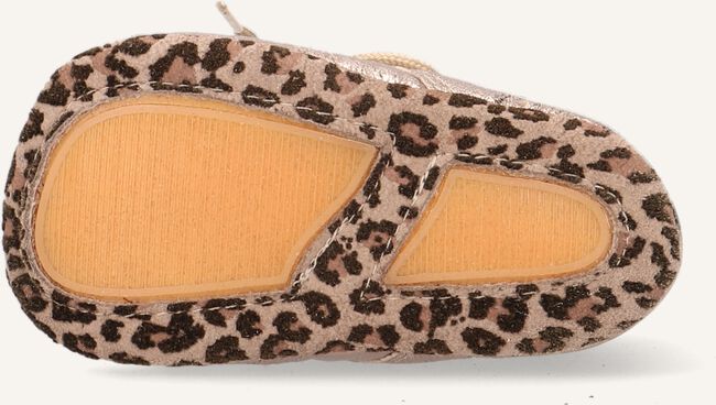 Gouden BEBERLIS Babyschoenen TURKANA Gouden BEBERLIS Babyschoenen TURKANA - large