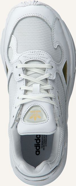 Witte ADIDAS Lage sneakers FALCON W Witte ADIDAS Lage sneakers FALCON W - large
