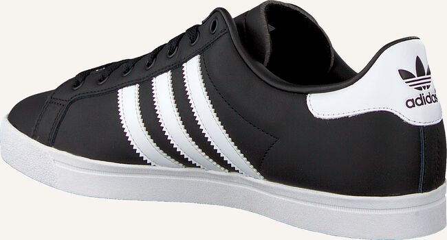 Zwarte ADIDAS Lage sneakers COAST STAR Zwarte ADIDAS Lage sneakers COAST STAR - large