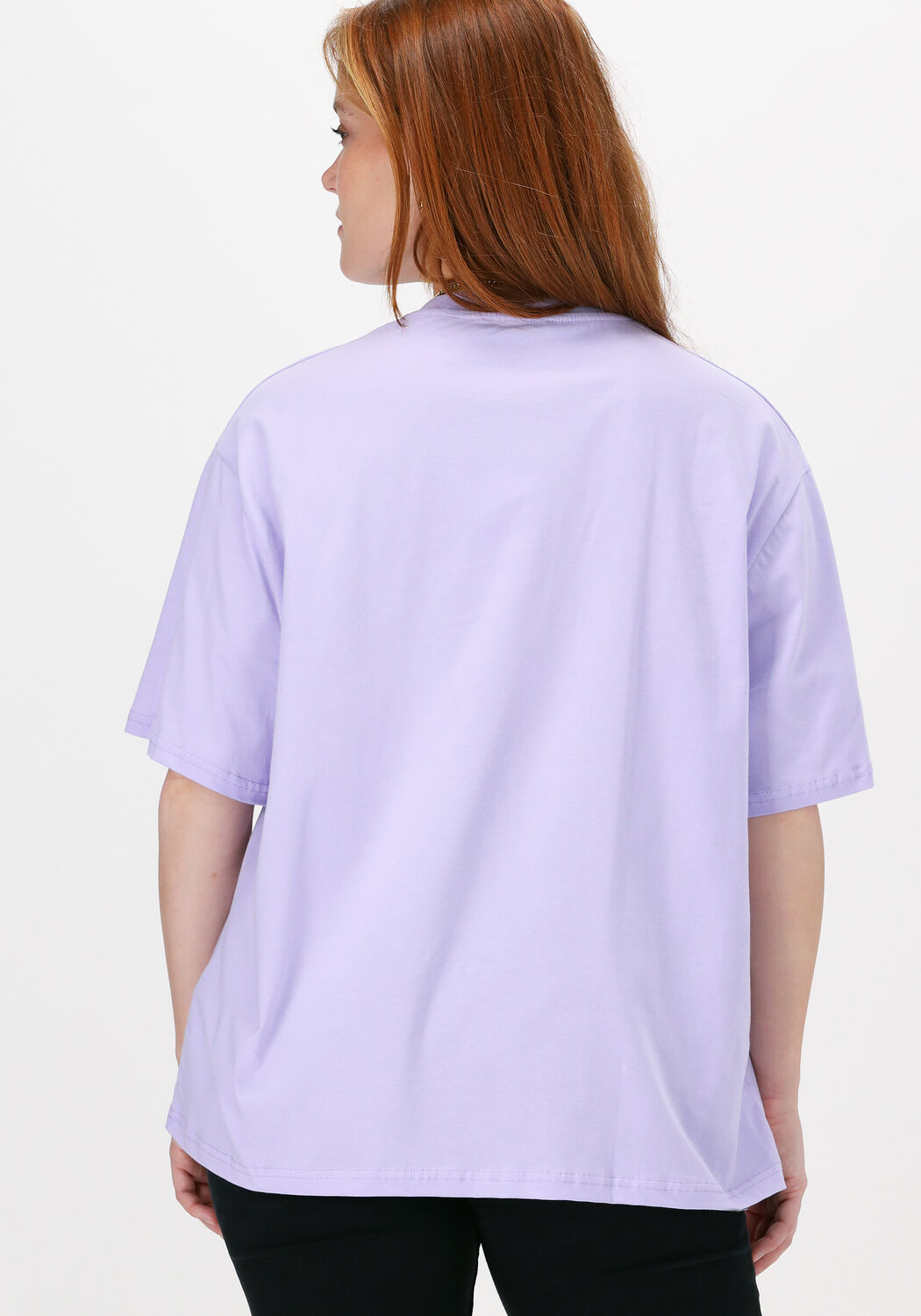 T shirt lila discount dames