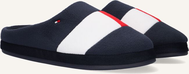 Blauwe TOMMY HILFIGER Pantoffels FLAG HOMESLIPPER Blauwe TOMMY HILFIGER Pantoffels FLAG HOMESLIPPER - large