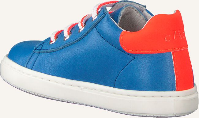Blauwe CLIC! Lage sneakers 9767 Blauwe CLIC! Lage sneakers 9767 - large