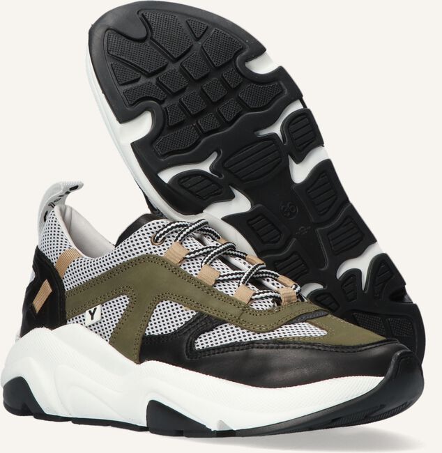 Groene WYSH Lage sneakers CALVIN Groene WYSH Lage sneakers CALVIN - large