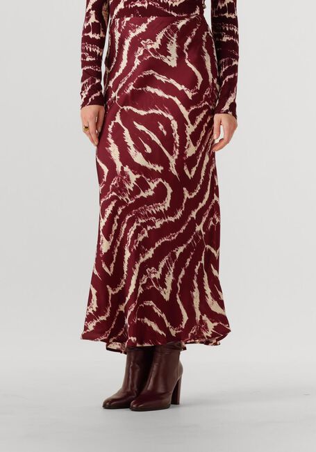 Bordeaux FABIENNE CHAPOT Maxirok LAURENT MAXI SKIRT 2 - large