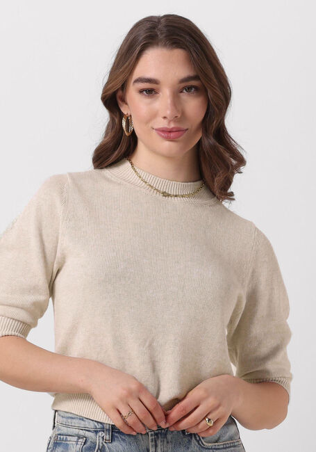 Zand KNIT-TED T-shirt FLEUR - large