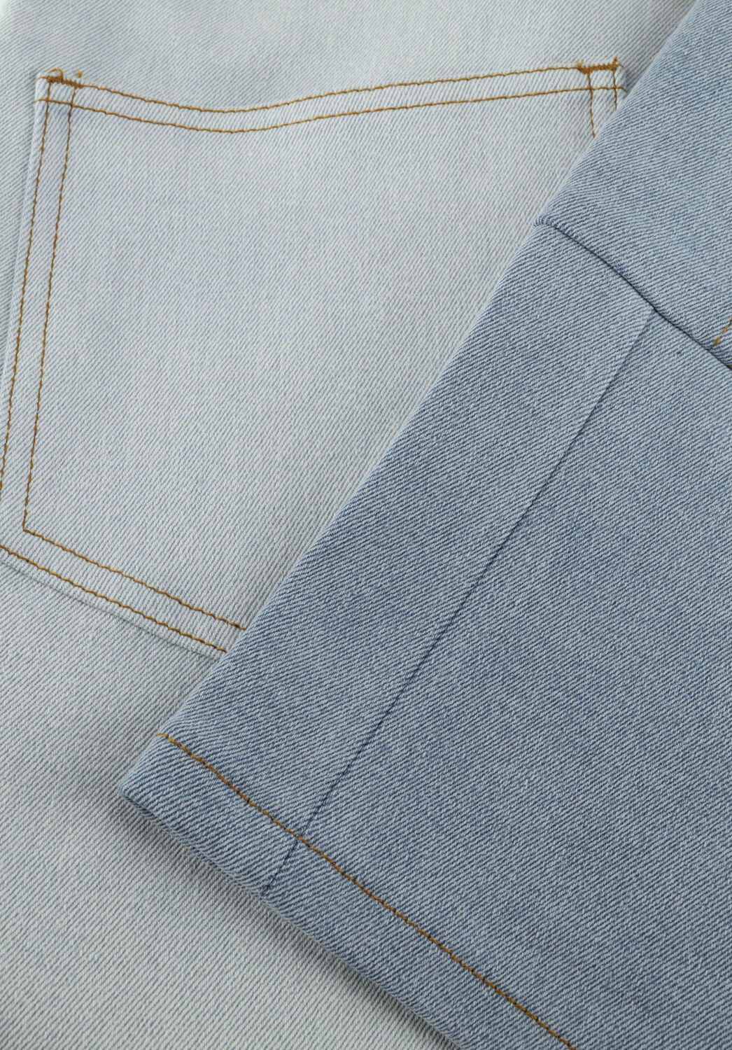 Blauwe STUDIO AMAYA Broeken 261-ST20 - large