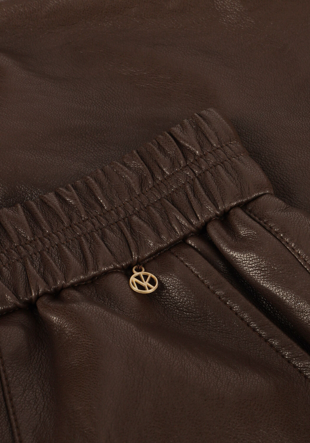 Bruine NUKUS Korte broek ESMEE SHORT - large