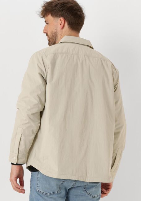 Beige BOSS ORANGE Overshirts LOCKY - large