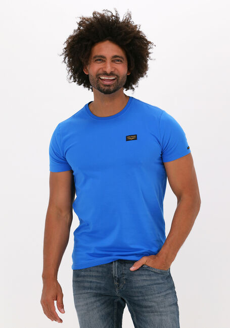 Blauwe PME LEGEND T-shirt GUYVER TEE - large