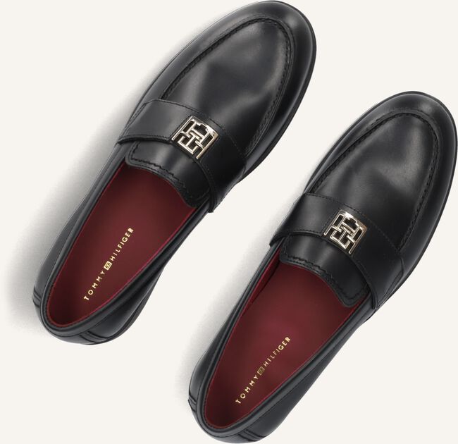 Zwarte TOMMY HILFIGER Loafers TH CLASSIC LOAFER Zwarte TOMMY HILFIGER Loafers TH CLASSIC LOAFER - large