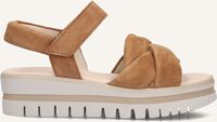 Camel GABOR Platte sandalen 622.1 Camel GABOR Platte sandalen 622.1 - medium