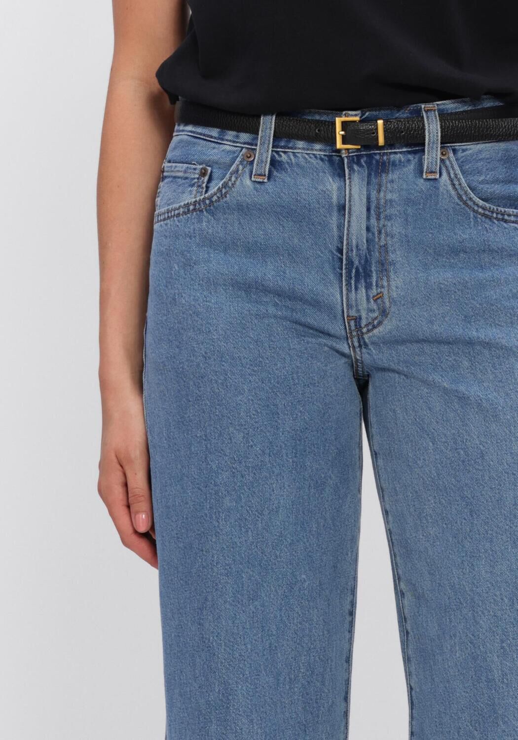 Blauwe LEVI'S Baggy jeans BAGGY DAD OWN IT STONE - large