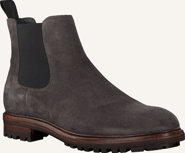 Grijze BLACKSTONE Chelsea boots UG23 Grijze BLACKSTONE Chelsea boots UG23 - large