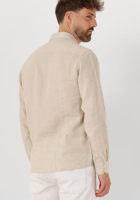 Beige DSTREZZED Casual overhemd JAGGER SHIRT - large