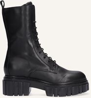 Zwarte NOTRE-V Veterboots 03-435 - medium