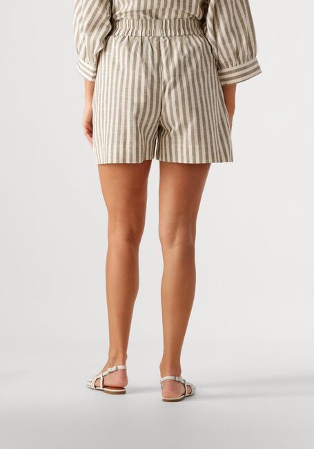 Witte KNIT-TED Korte broek MALIN - large