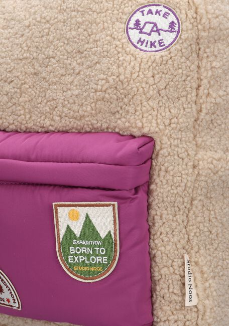 STUDIO NOOS TEDDY MIDI BACKPACK STUDIO NOOS TEDDY MIDI BACKPACK - large