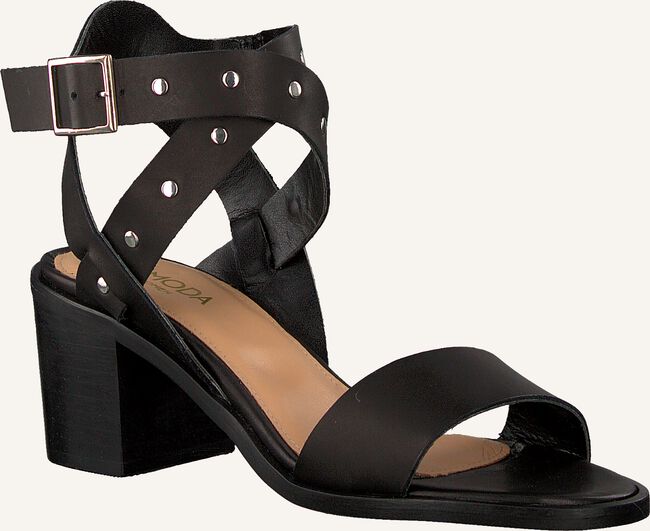 Zwarte OMODA Platte sandalen 6160263A Zwarte OMODA Platte sandalen 6160263A - large