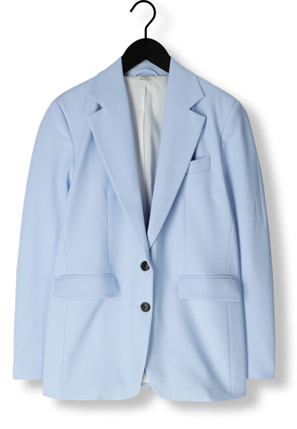 PENN & INK Dames Blazers Blazer Lichtblauw