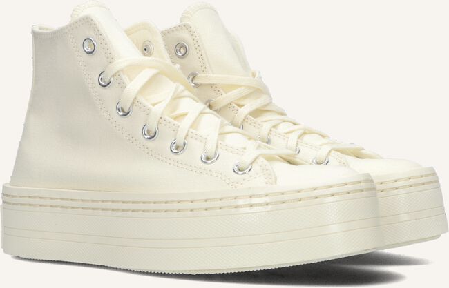 Witte CONVERSE Hoge sneakers CHUCK TAYLOR ALL STAR LIFT PLATFORM Witte CONVERSE Hoge sneakers CHUCK TAYLOR ALL STAR LIFT PLATFORM - large