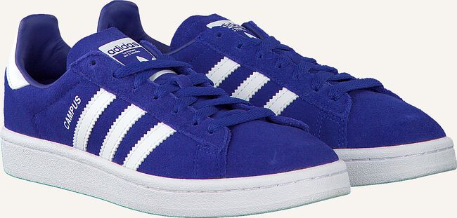 Paarse ADIDAS Lage sneakers CAMPUS J Paarse ADIDAS Lage sneakers CAMPUS J - large